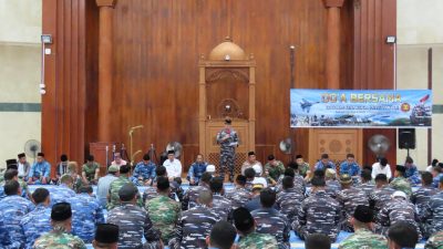 Do'a kebaikan untuk Rakyat Indonesia dari Natuna