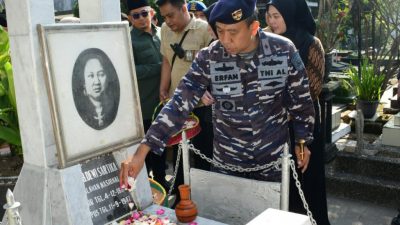 Makam Dalemkaum dan Karang Anyar di Kota Bandung