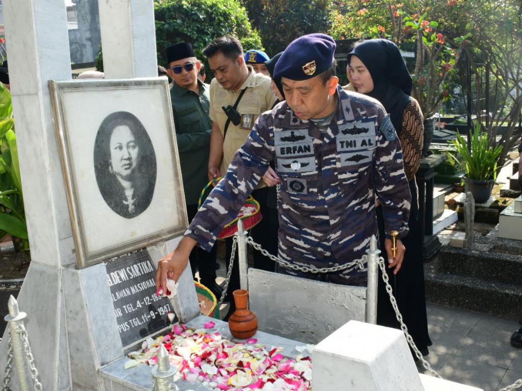Makam Dalemkaum dan Karang Anyar di Kota Bandung