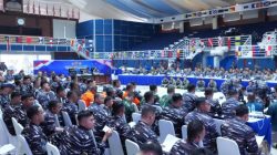 Tactical Floor Game (TFG) Presidential Inspection,