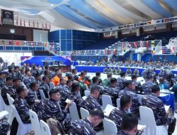 Simulasi Final Menuju Puncak: Tactical Floor Game TNI AL Pastikan HUT ke 80 Berjalan Mulus dan Berwibawa