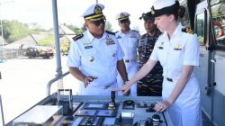 Kapal Perang Asing (KPA) Australia, HMAS Cape Woolamai 318