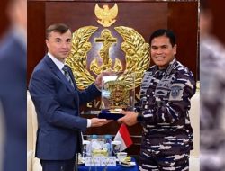 Tatap Langsung Kasal dan Dubes Rusia: Komitmen Indonesia di Tengah Gejolak Geopolitik Global