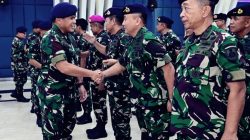 Kepala Staf Angkatan Laut (Kasal) Laksamana TNI Dr. Muhammad Ali