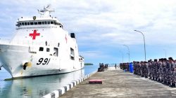 KRI dr. Wahidin Sudirohusodo-991 (WSH),