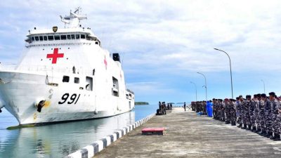 KRI dr. Wahidin Sudirohusodo-991 (WSH),