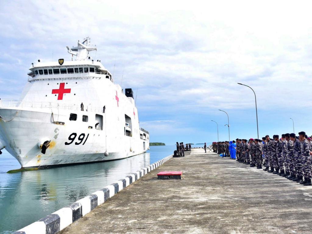 KRI dr. Wahidin Sudirohusodo-991 (WSH),