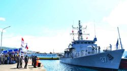 Latihan Bersama Maritime Training Activity (MTA) Philindo 2025.
