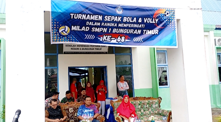 Peringati HUT ke-68