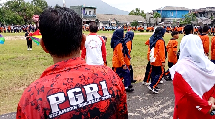Kolaborasi Seni, Olahraga, dan Kebersamaan