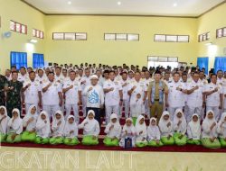 Bijaksana dan Mengayomi, Kepemimpinan Kasal Muhammad Ali Didoakan Warga Bogor