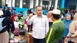 Keprihatinan Mendalam Bustamin Bakri untuk Korban Kebakaran Sedanau, Langkah Konkret Dijalankan DPR
