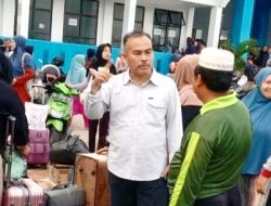 Keprihatinan Mendalam Mustamin Bakri untuk Korban Kebakaran Sedanau, Langkah Konkret Dijalankan DPR