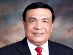 Letjen TNI (Purn) Djamari Chaniago Tokoh Minang Di kancah Nasional