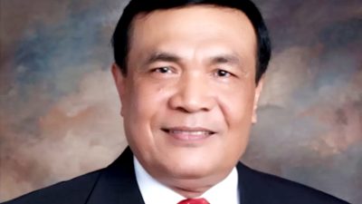Letnan Jenderal TNI (Purn) Djamari Chaniago