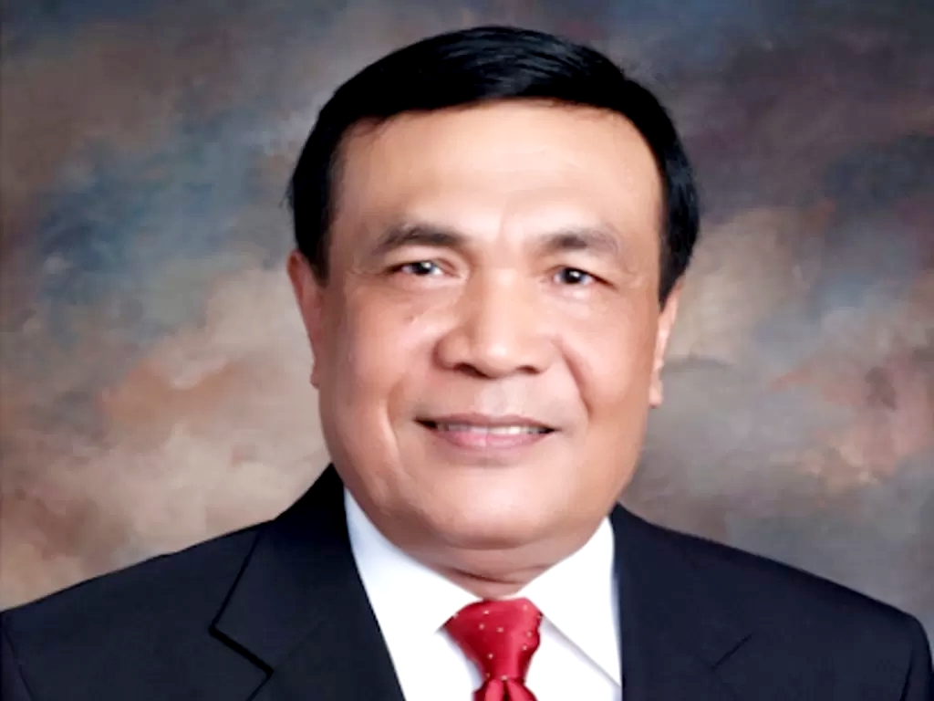 Letnan Jenderal TNI (Purn) Djamari Chaniago