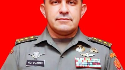 Letnan Jenderal TNI Rui Fernando Guedes Palmeiras Duarte