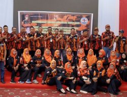 Puncak Demokrasi Pemuda: Bupati Cen Sui Hadiri Pengukuhan Ketua PP Natuna, Sinyalkan Sinergi Percepat Pembangunan