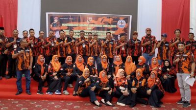 Majelis Pimpinan Cabang (MPC) Pemuda Pancasila Kabupaten Natuna telah menyelenggarakan Musyawarah Cabang Luar Biasa (Muscab LB) Tahun 2025 pada Sabtu (27 September 2025).