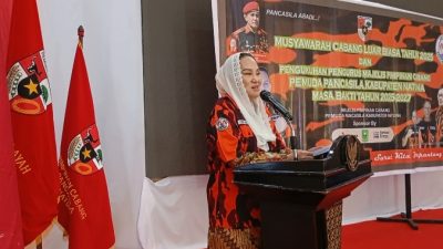 Bupati Natuna Cen Sui lan