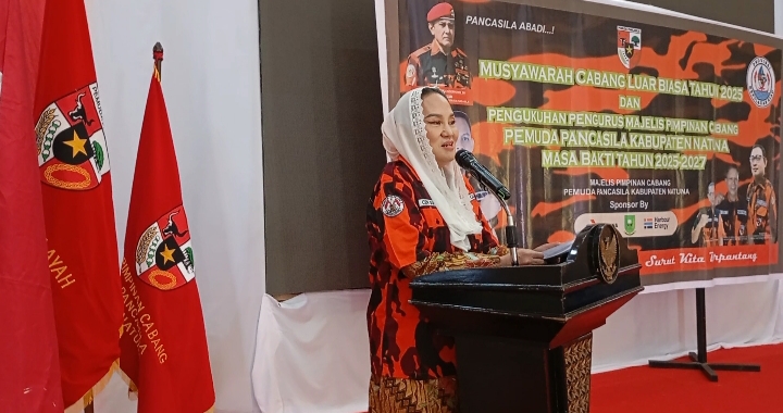 Bupati Natuna Cen Sui lan