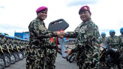 Janji Prabowo Subianto Terwujud Bukti Nyata Penguatan Angkatan Laut Segani Di Kawasan