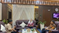 Bupati Natuna dan BI Kepri Perkuat Kolaborasi, Fokus pada Pengendalian Inflasi dan Pemberdayaan UMKM