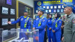 KASAL Laksamana TNI Dr. Muhammad Ali Tinjau Lanudal Juanda, Pacu Inovasi Dan Sinergi Untuk TNI AL Yang Lebih Kuat