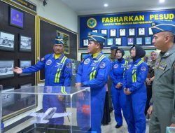 KASAL Laksamana TNI Dr. Muhammad Ali Tinjau Lanudal Juanda, Pacu Inovasi Dan Sinergi Untuk TNI AL Yang Lebih Kuat