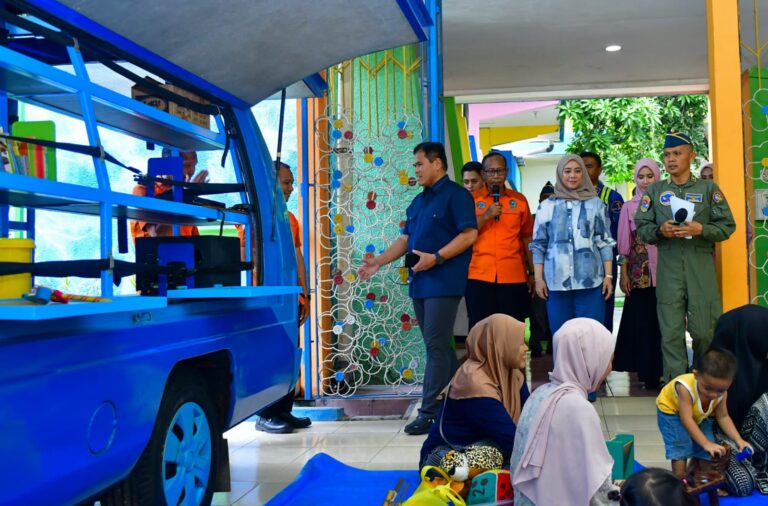 Rumah Pintar Juanda Cendekia: Bridging TNI AL dengan Masyarakat
