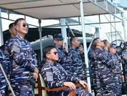 Langsung Pantau 51 KRI, Presiden Prabowo Akan Saksikan Simulasi Pembebasan Sandera dan Manuver Pesawat di Teluk Jakarta