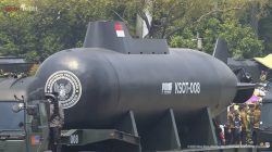 Dikendalikan dari Darat, KSOT-008: Kapal Selam Nirkawak Andalan TNI AL Karya Anak Bangsa