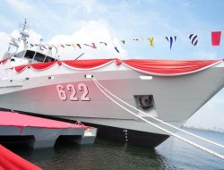 KRI Belati 622 Resmi Perkuat TNI AL Bukti Kemandirian dan Modernisasi Alutsista Indonesia