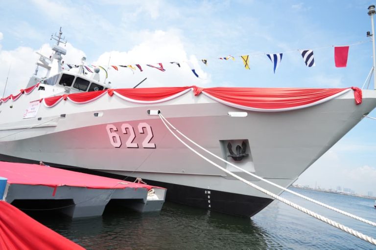 KRI Belati-622