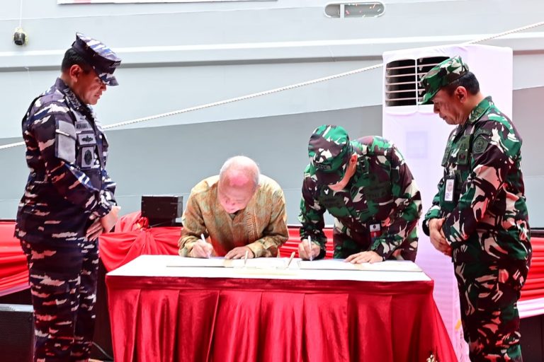 Biro Infohan Setjen Kemhan