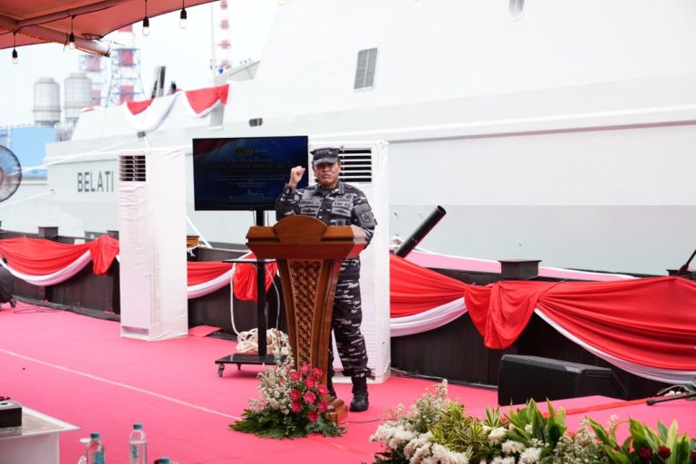Kasal Laksamana TNI Dr Muhammad ali