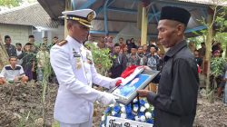 Prajurit Marinir Gugur dalam Latihan Persiapan HUT TNI ke 80, TNI AL Berduka