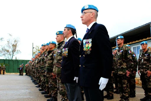 Penguasaan Komprehensif di Bidang Peacekeeping dari POTI USA