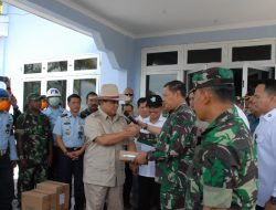Dari Genggaman Tangan ke Samkaryanugraha: Kisah Prabowo dan Prajurit Natuna