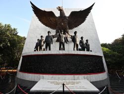 Momen Sakti, Presiden Prabowo Pimpin Perdana Upacara Hari Kesaktian Pancasila 2025 di Lubang Buaya