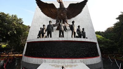 Hari Kesaktian Pancasila,