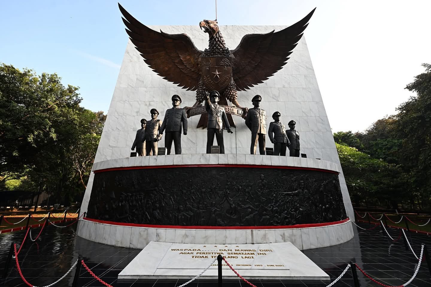 Hari Kesaktian Pancasila,