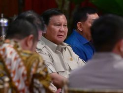 Tegaskan Komitmen Bangun Generasi Cerdas dan Sehat, Perkuat Tata Kelola Makan Bergizi Gratis