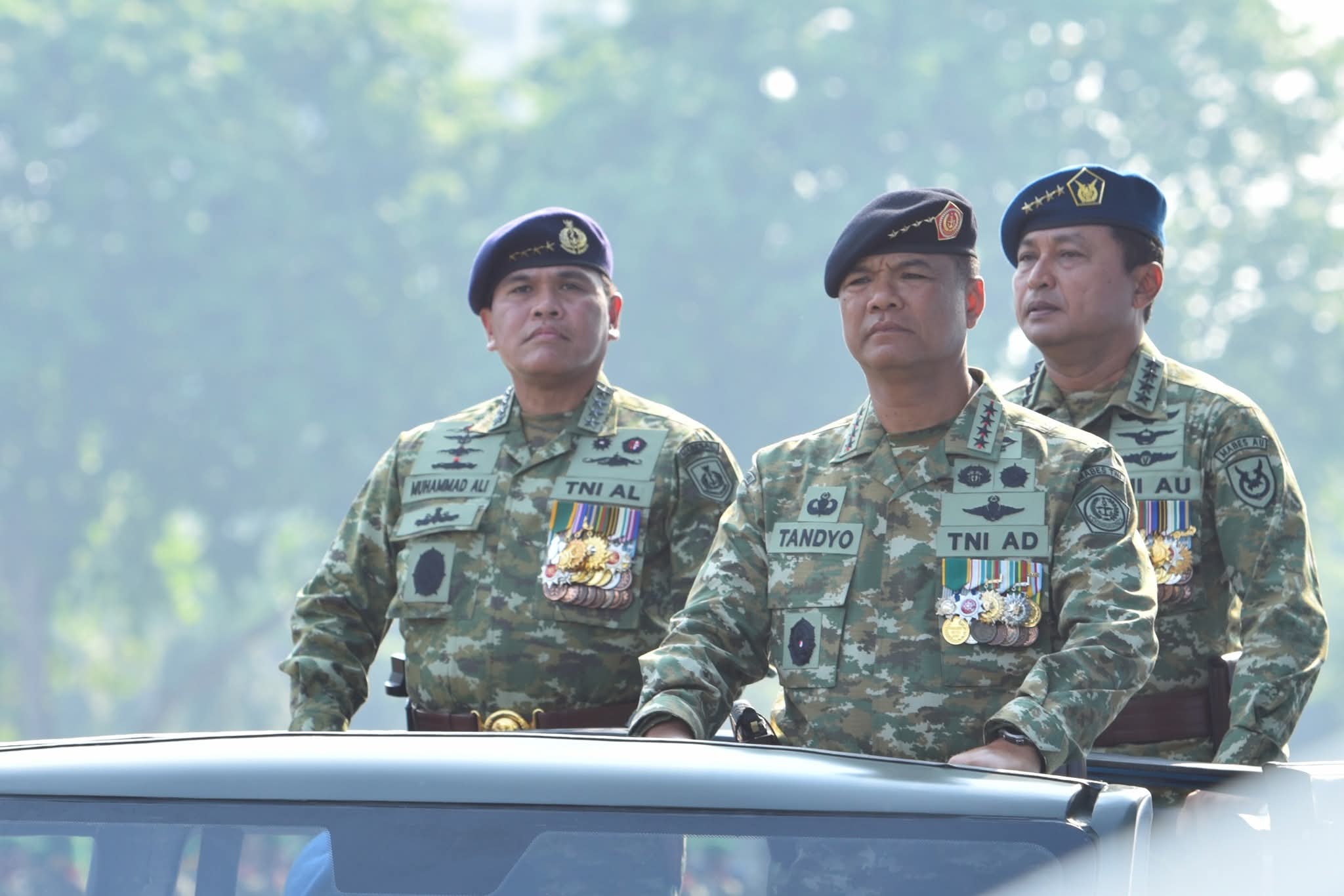 Kepala Staf Presiden Indonesia