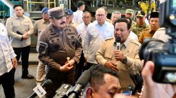 Presiden Prabowo Subianto
