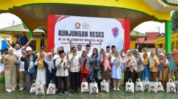 Kunjungan ke Pulau Penyengat: Perkuat Basis Dukungan dan Dengar Aspirasi