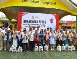 Aksi Nyata Endipat Wijaya untuk Kepri: Salurkan 15.000 Sembako dan Perjuangkan Regulasi Pesisir