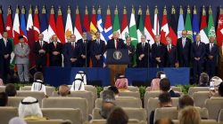 Trump dan Prabowo Beri Dua Jempol untuk Perdamaian Gaza di KTT Mesir