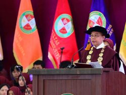 Prabowo Beri Pujian Khusus untuk Sufmi Dasco, Apakah Ini Sinyal Penting? Simak Pesan Tegas Presiden ke Generasi Muda