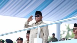 Presiden Indonesia Prabowo Subianto